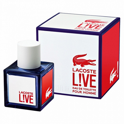 Lacoste Live Pour Homme 