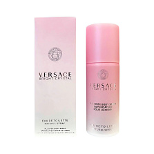 Versace Bright Crystal Дезодорант-спрей, 50 мл