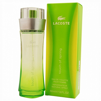 Lacoste Touch of Spring Pour Femme 