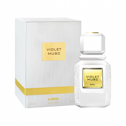 Ajmal Violet Musc 