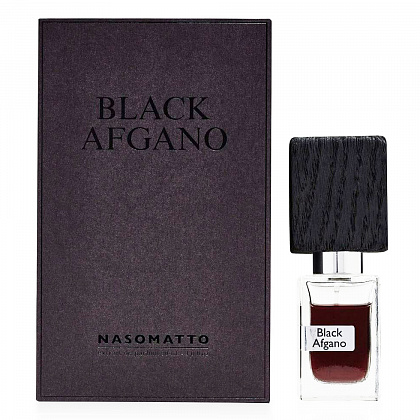 Nasomatto Black Afgano 