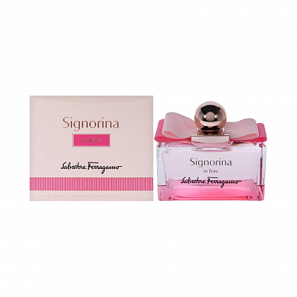 Salvatore Ferragamo Signorina In Fiore фото 7