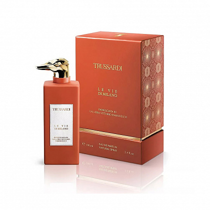 Trussardi Passeggiata In Galleria Vittorio Emanuele II 