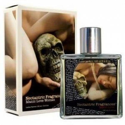 Neotantric Fragrances Manic Love Woman 
