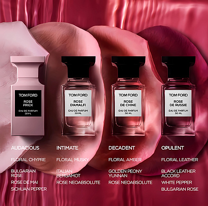Tom Ford Rose de Chine фото 5