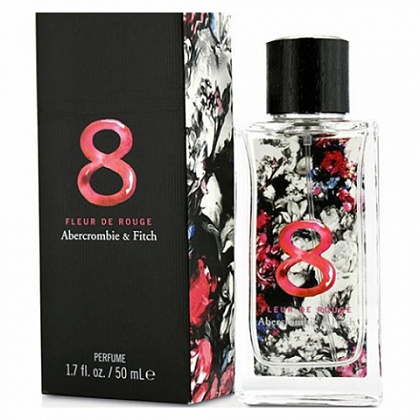 Abercrombie & Fitch 8 Fleur de Rouge 