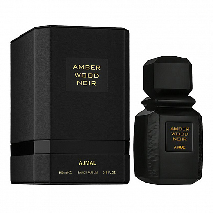 Ajmal Amber Wood Noir 