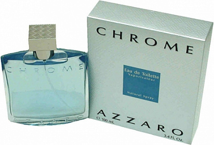 Loris Azzaro Chrome 