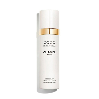 Chanel Coco Mademoiselle Дезодорант-спрей, 100 мл 