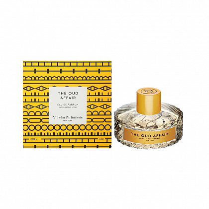 Vilhelm Parfumerie The Oud Affair 