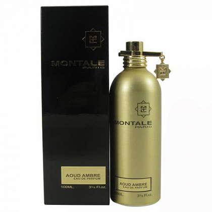 Montale Aoud Ambre 