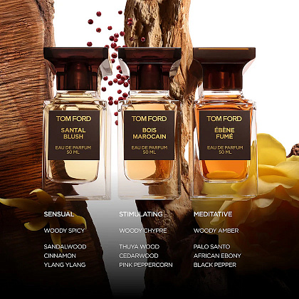 Tom Ford Ebene Fume фото 7
