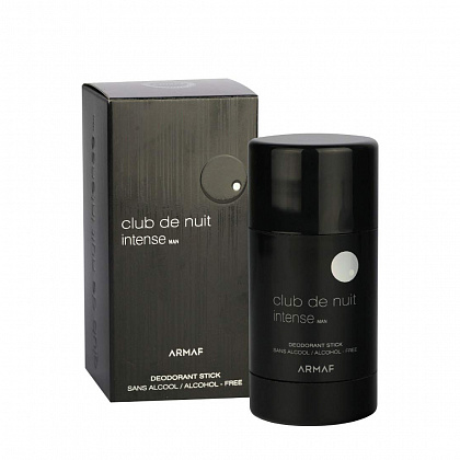 Armaf Club de Nuit Intense Man Дезодорант-стик, 75 г 