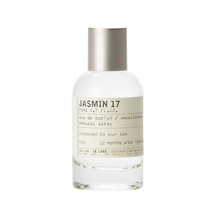 Le Labo Jasmin 17 