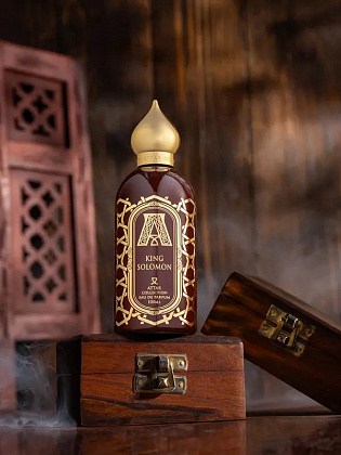 Attar Collection King Solomon фото 4