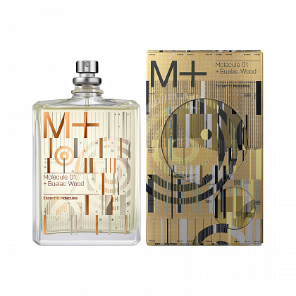 Escentric Molecules Molecule 01 + Guaiac Wood 