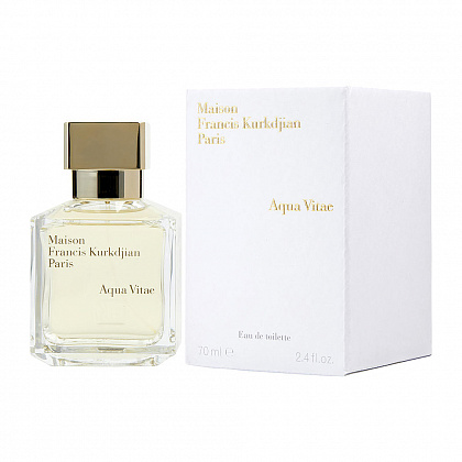 Maison Francis Kurkdjian Aqua Vitae 