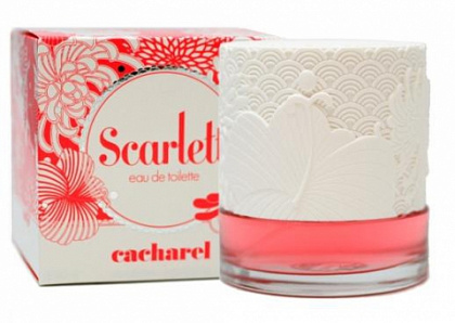 Cacharel Scarlett 