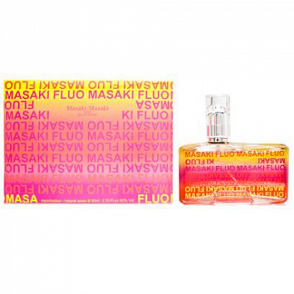 Masaki Matsushima Fluo 