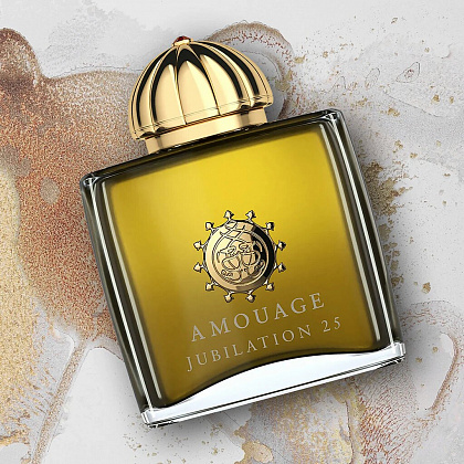 Amouage Jubilation 25 Woman фото 3