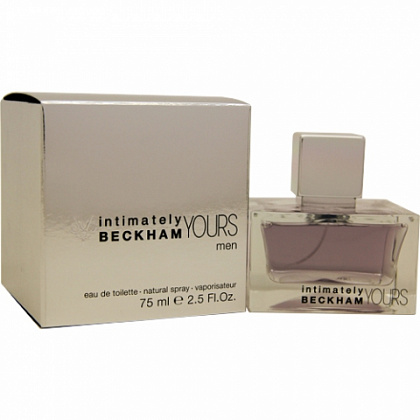 David Beckham Intimately Yours Men 