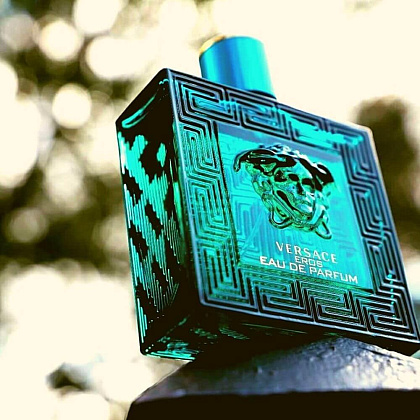 Versace Eros Parfum фото 4