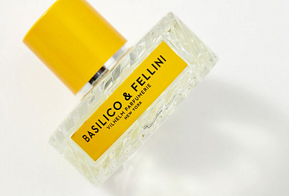 Vilhelm Parfumerie Basilico & Fellini фото 4