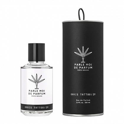 Parle Moi De Parfum Orris Tattoo/29 
