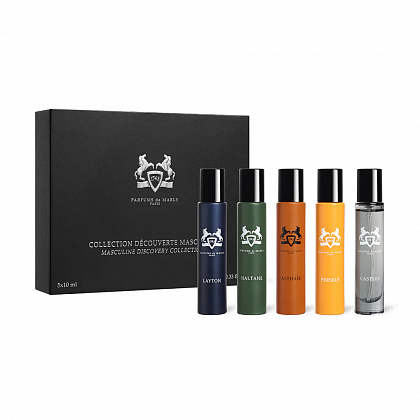 Parfums de Marly Masculine Discovery Set 