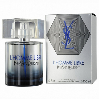 YSL L'Homme Libre 