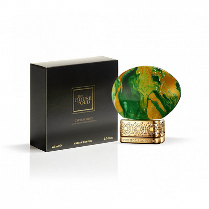 The House of Oud Cypress Shade 