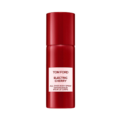Tom Ford Electric Cherry Спрей для тела, 150 мл 