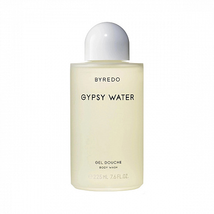 Byredo Gypsy Water Гель для душа, 225 мл 