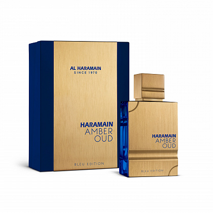 Al Haramain Amber Oud Bleu Edition 