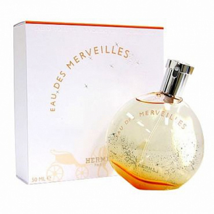 Hermes Eau Des Merveilles 