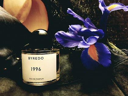 Byredo 1996 Inez & Vinoodh фото 7