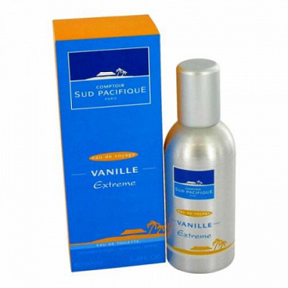 Comptoir Sud Pacifique Vanille Extreme 