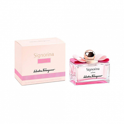 Salvatore Ferragamo Signorina In Fiore фото 2