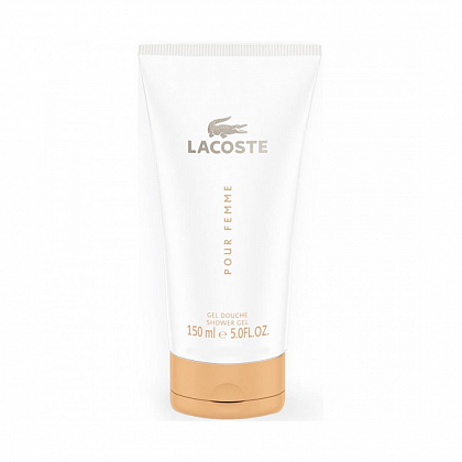 Lacoste Eau de Lacoste Pour Femme Гель для душа 