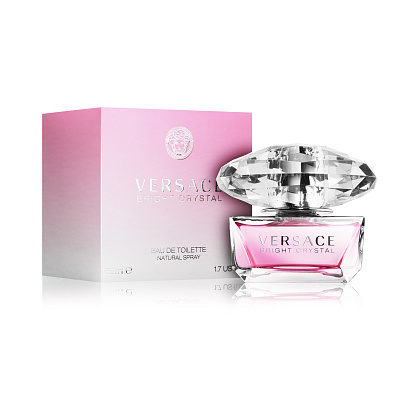 Versace Bright Crystal фото 3