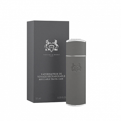 Parfums de Marly Grey Travel Case Дорожный футляр, серый фото 2
