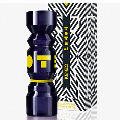 Kenzo Totem Yellow 