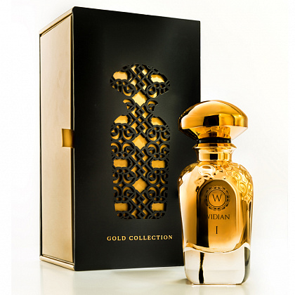 Widian - Aj Arabia Gold I 