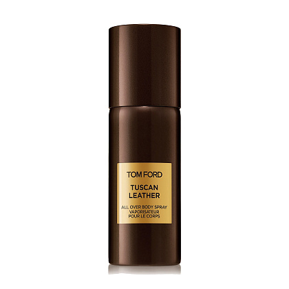 Tom Ford Tuscan Leather Спрей для тела, 150 мл 