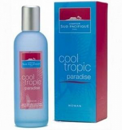 Comptoir Sud Pacifique Cool Tropic Paradise 