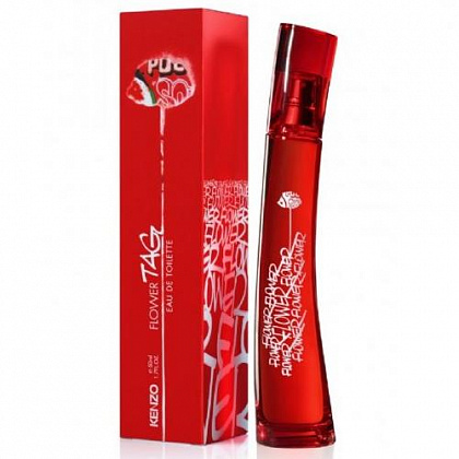 Kenzo Flower By Tag 