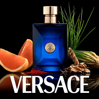 Versace Pour Homme Dylan Blue фото 7