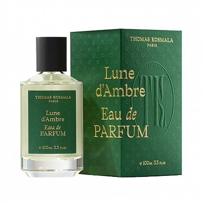 Thomas Kosmala Lune D'Ambre 