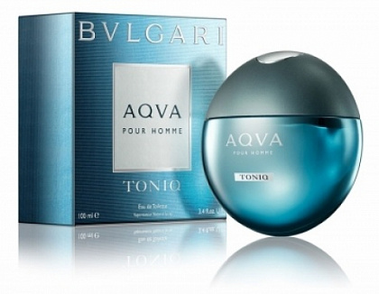 Bvlgari Aqua Toniq 