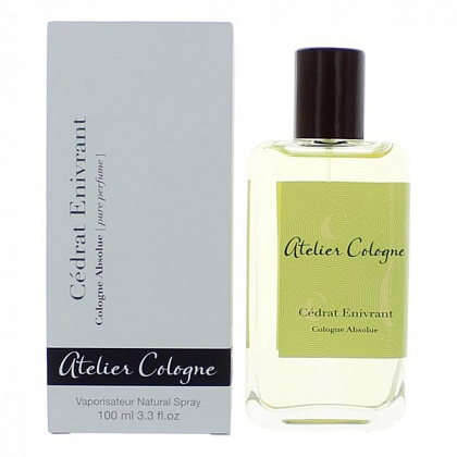 Atelier Cologne Cedrat Enivrant 